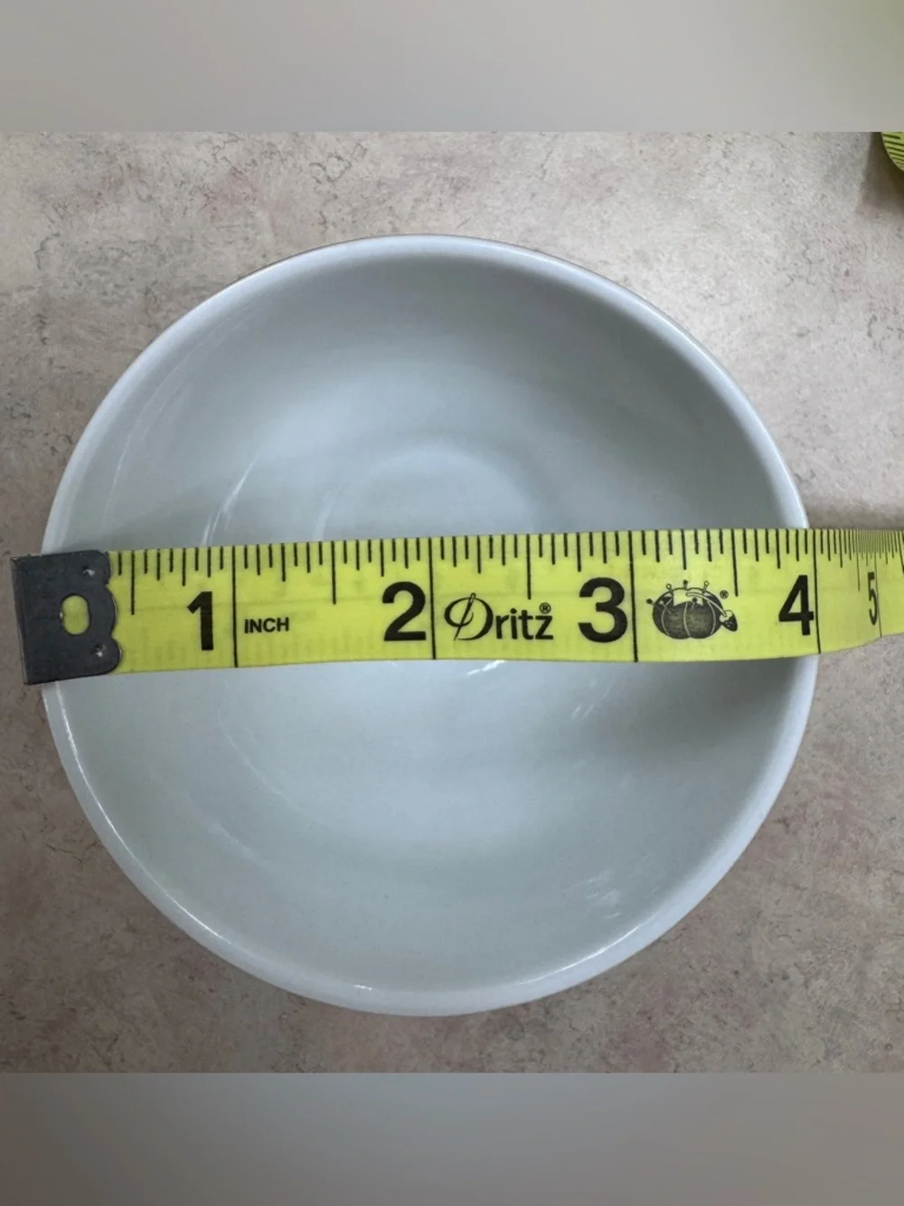Set of 10 Multicolored Crate and Barrel 4” Bowls